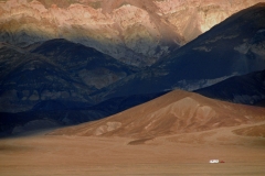 On the Road, Death Valley